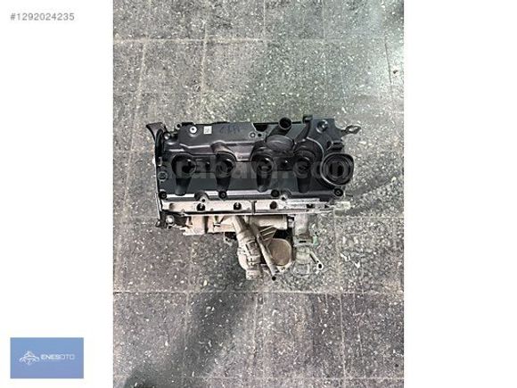 2.0 TDİ CNH DFS - CADDY MOTOR