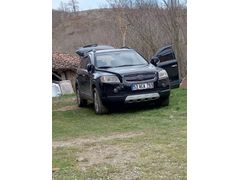 Sahibinden Chevrolet Captiva 2.0 D LT High 2008 Model  262.000 km Siyah