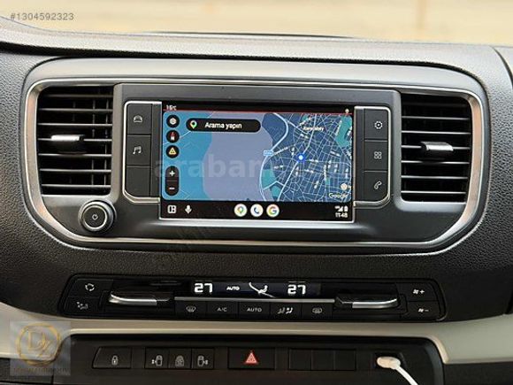 HATASIZ BOYASIZ OTOMOBİL RUH. 8+1 OTOMATİK SERVİS BKM.