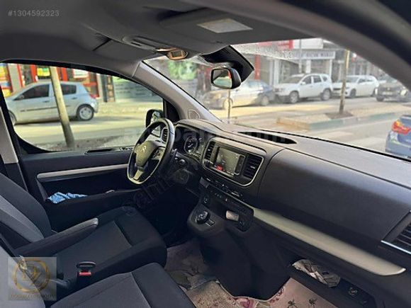 HATASIZ BOYASIZ OTOMOBİL RUH. 8+1 OTOMATİK SERVİS BKM.