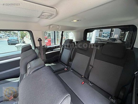 HATASIZ BOYASIZ OTOMOBİL RUH. 8+1 OTOMATİK SERVİS BKM.