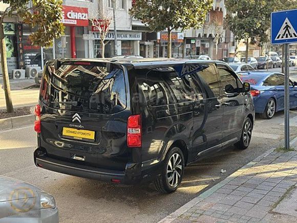 HATASIZ BOYASIZ OTOMOBİL RUH. 8+1 OTOMATİK SERVİS BKM.