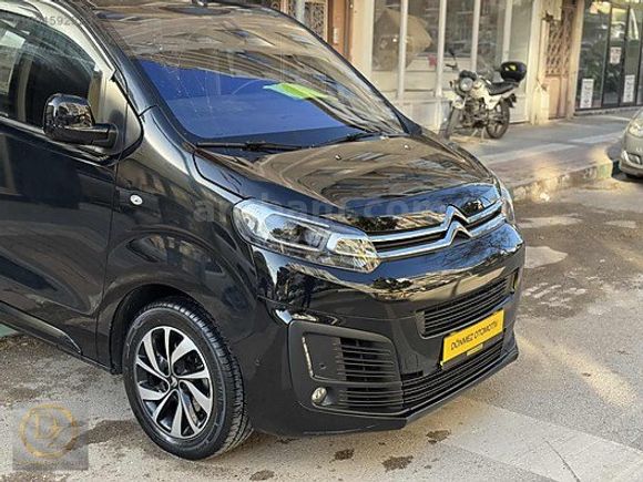 HATASIZ BOYASIZ OTOMOBİL RUH. 8+1 OTOMATİK SERVİS BKM.