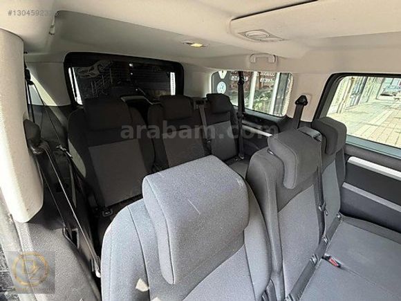 HATASIZ BOYASIZ OTOMOBİL RUH. 8+1 OTOMATİK SERVİS BKM.