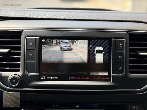 HATASIZ BOYASIZ OTOMOBİL RUH. 8+1 OTOMATİK SERVİS BKM.