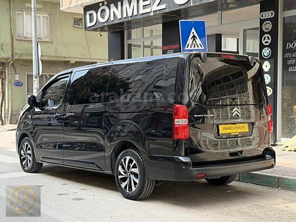 HATASIZ BOYASIZ OTOMOBİL RUH. 8+1 OTOMATİK SERVİS BKM.