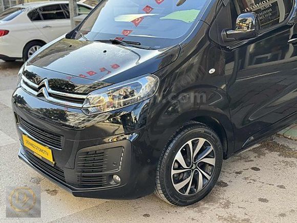 HATASIZ BOYASIZ OTOMOBİL RUH. 8+1 OTOMATİK SERVİS BKM.