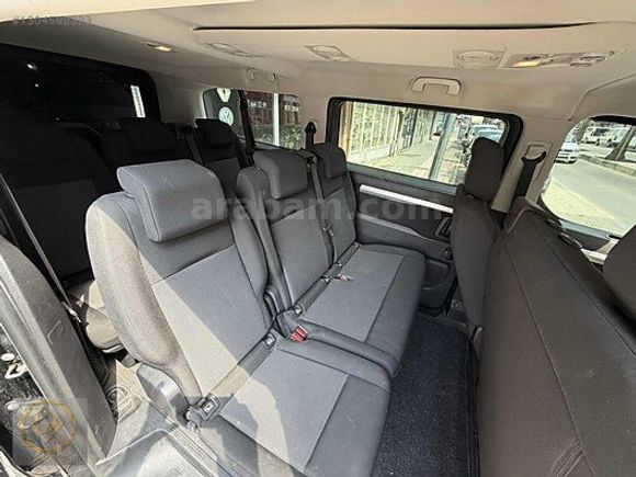 HATASIZ BOYASIZ OTOMOBİL RUH. 8+1 OTOMATİK SERVİS BKM.