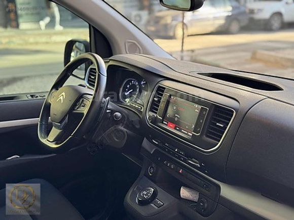 HATASIZ BOYASIZ OTOMOBİL RUH. 8+1 OTOMATİK SERVİS BKM.