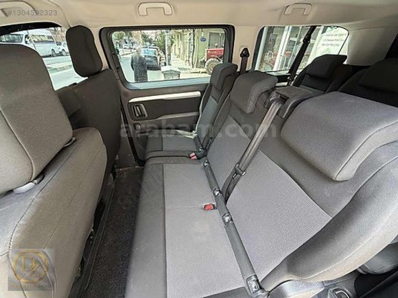 HATASIZ BOYASIZ OTOMOBİL RUH. 8+1 OTOMATİK SERVİS BKM.