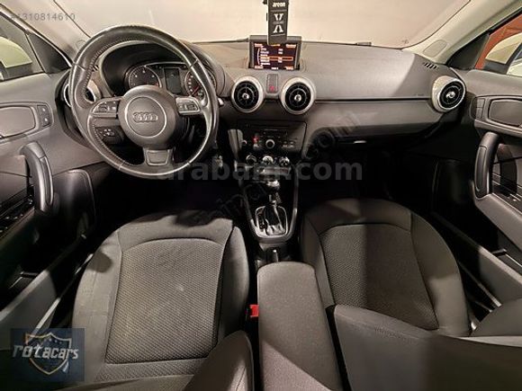 ROTACARS 2013 AUDI A1 1.6TDI S-TRONIC 132.000KM CAM TAVAN
