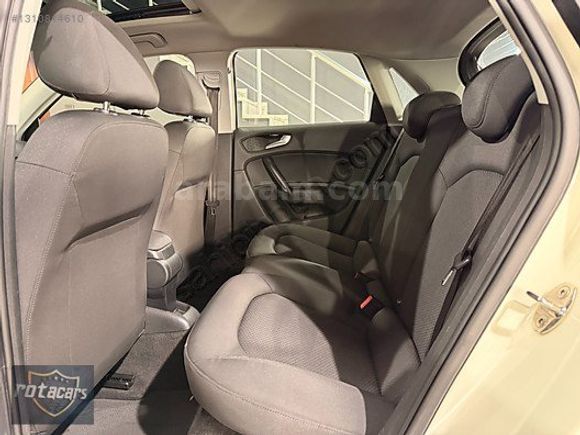 ROTACARS 2013 AUDI A1 1.6TDI S-TRONIC 132.000KM CAM TAVAN