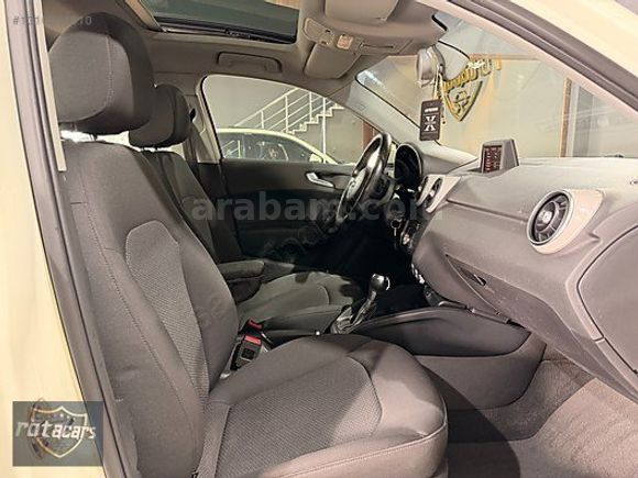 ROTACARS 2013 AUDI A1 1.6TDI S-TRONIC 132.000KM CAM TAVAN