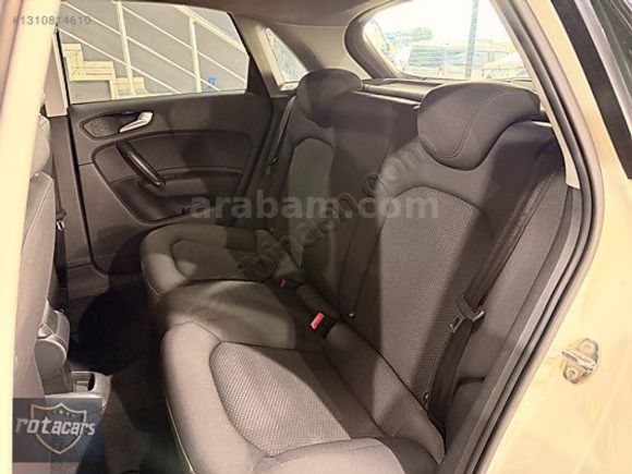 ROTACARS 2013 AUDI A1 1.6TDI S-TRONIC 132.000KM CAM TAVAN