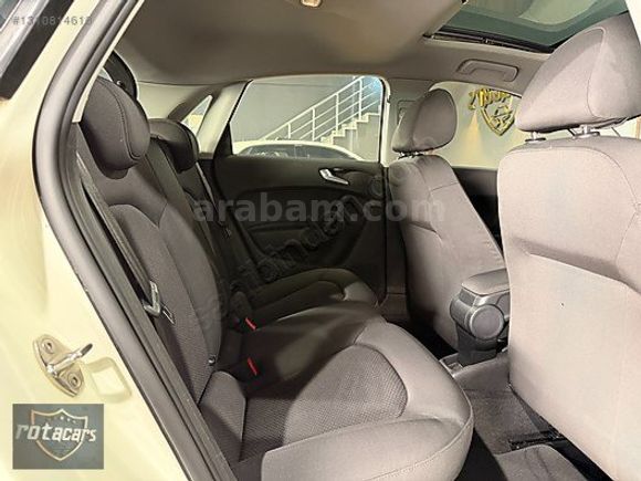 ROTACARS 2013 AUDI A1 1.6TDI S-TRONIC 132.000KM CAM TAVAN