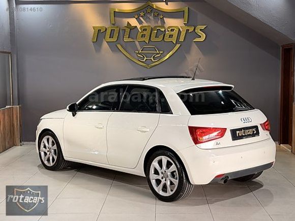ROTACARS 2013 AUDI A1 1.6TDI S-TRONIC 132.000KM CAM TAVAN