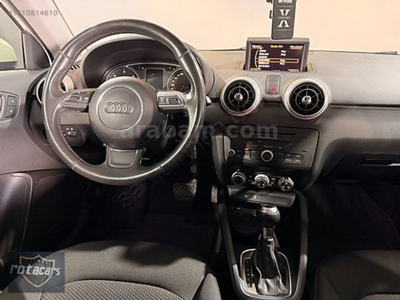 ROTACARS 2013 AUDI A1 1.6TDI S-TRONIC 132.000KM CAM TAVAN