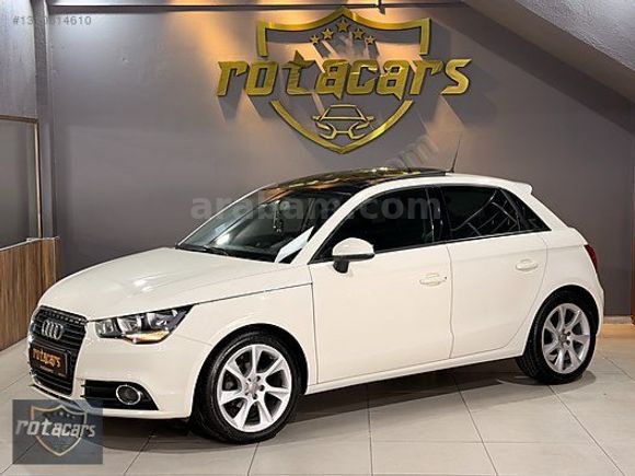 ROTACARS 2013 AUDI A1 1.6TDI S-TRONIC 132.000KM CAM TAVAN