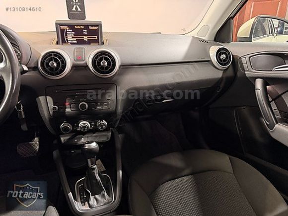 ROTACARS 2013 AUDI A1 1.6TDI S-TRONIC 132.000KM CAM TAVAN