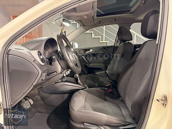 ROTACARS 2013 AUDI A1 1.6TDI S-TRONIC 132.000KM CAM TAVAN