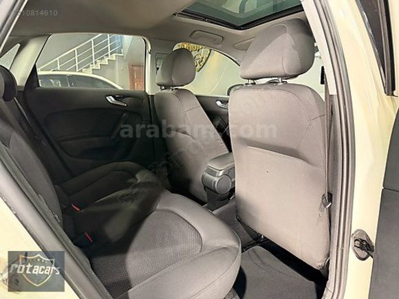 ROTACARS 2013 AUDI A1 1.6TDI S-TRONIC 132.000KM CAM TAVAN