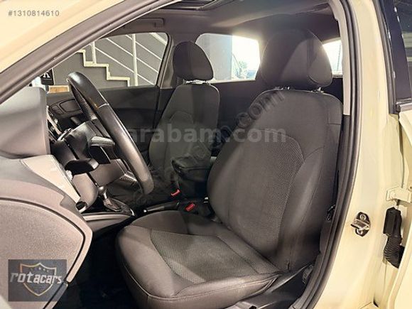 ROTACARS 2013 AUDI A1 1.6TDI S-TRONIC 132.000KM CAM TAVAN