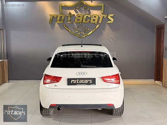 ROTACARS 2013 AUDI A1 1.6TDI S-TRONIC 132.000KM CAM TAVAN