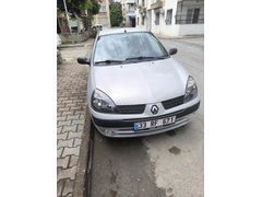 Sahibinden Renault Clio ( SYNBOL) 1.5 dCi Authentique 2004 Model  km orjinal