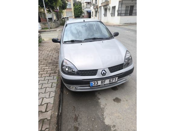 Sahibinden Renault Clio ( SYNBOL) 1.5 dCi Authentique 2004 Model  km orjinal