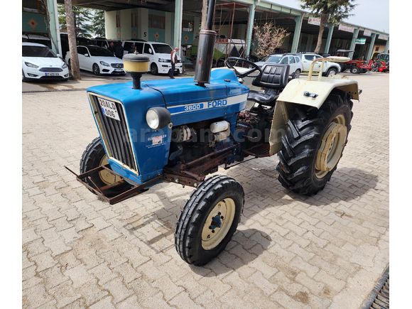 ÇAĞDAŞ oTo'dan 1977 Ford 3600 Antalya