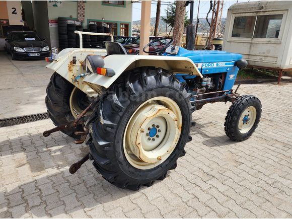 ÇAĞDAŞ oTo'dan 1977 Ford 3600 Antalya