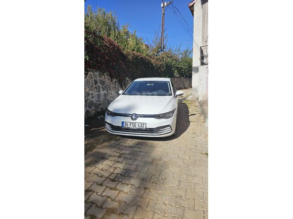 Sahibinden Volkswagen Golf 1.0 TSi Impression 2022 Model