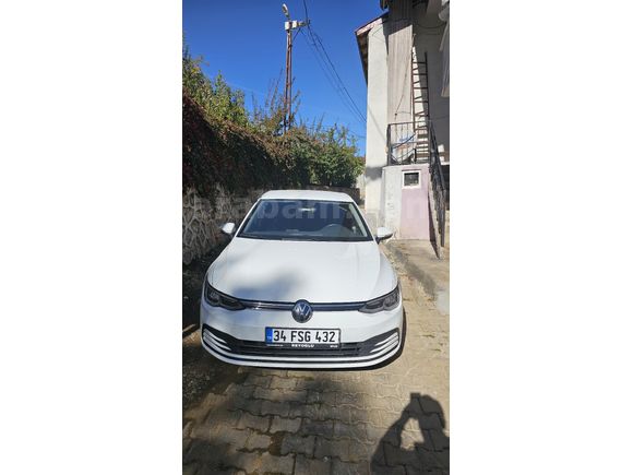 Sahibinden Volkswagen Golf 1.0 TSi Impression 2022 Model