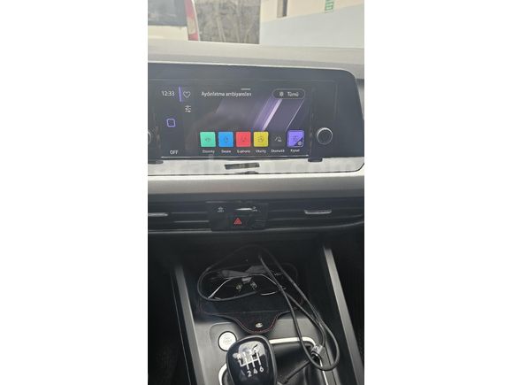 Sahibinden Volkswagen Golf 1.0 TSi Impression 2022 Model
