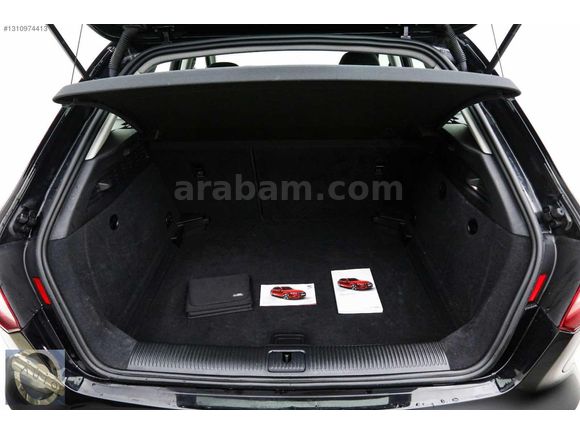 TR TEK ORJİNAL 48 BİN KMDE AUDİ A3 SPORTBACK ATTRACTİON S-TRONİC