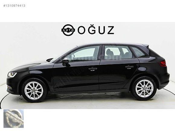 TR TEK ORJİNAL 45 BİN KMDE AUDİ A3 SPORTBACK ATTRACTİON S-TRONİC