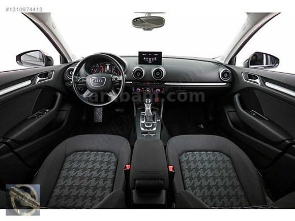 TR TEK ORJİNAL 45 BİN KMDE AUDİ A3 SPORTBACK ATTRACTİON S-TRONİC