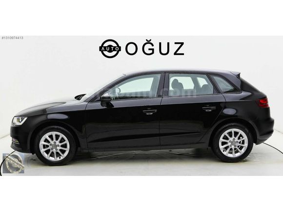 TR TEK ORJİNAL 48 BİN KMDE AUDİ A3 SPORTBACK ATTRACTİON S-TRONİC