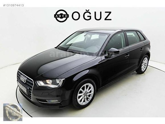 TR TEK ORJİNAL 45 BİN KMDE AUDİ A3 SPORTBACK ATTRACTİON S-TRONİC