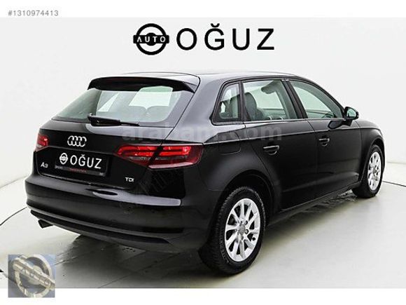 TR TEK ORJİNAL 45 BİN KMDE AUDİ A3 SPORTBACK ATTRACTİON S-TRONİC