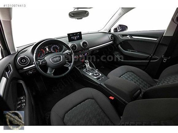 TR TEK ORJİNAL 45 BİN KMDE AUDİ A3 SPORTBACK ATTRACTİON S-TRONİC