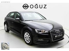 TR TEK ORJİNAL 45 BİN KMDE AUDİ A3 SPORTBACK ATTRACTİON S-TRONİC