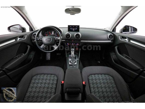 TR TEK ORJİNAL 48 BİN KMDE AUDİ A3 SPORTBACK ATTRACTİON S-TRONİC