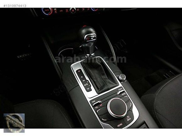 TR TEK ORJİNAL 45 BİN KMDE AUDİ A3 SPORTBACK ATTRACTİON S-TRONİC