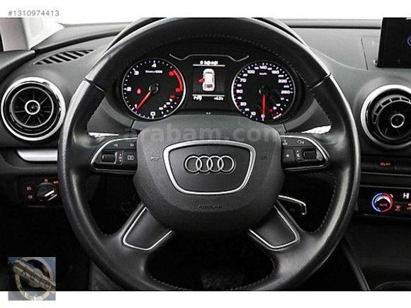 TR TEK ORJİNAL 45 BİN KMDE AUDİ A3 SPORTBACK ATTRACTİON S-TRONİC