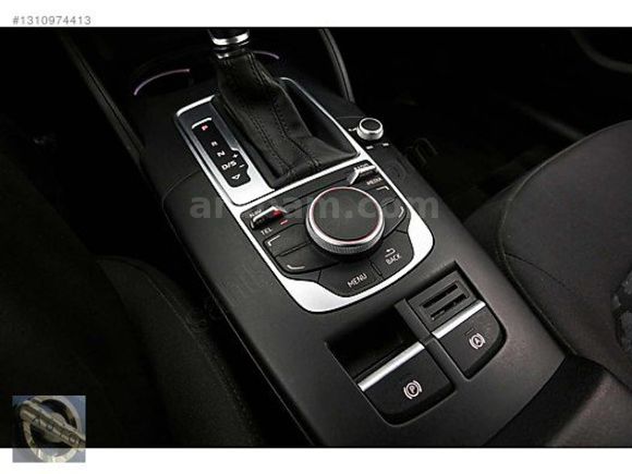 TR TEK ORJİNAL 45 BİN KMDE AUDİ A3 SPORTBACK ATTRACTİON S-TRONİC