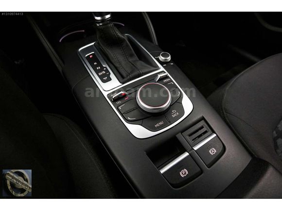 TR TEK ORJİNAL 48 BİN KMDE AUDİ A3 SPORTBACK ATTRACTİON S-TRONİC