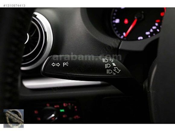 TR TEK ORJİNAL 45 BİN KMDE AUDİ A3 SPORTBACK ATTRACTİON S-TRONİC