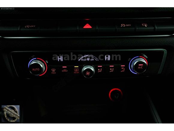 TR TEK ORJİNAL 48 BİN KMDE AUDİ A3 SPORTBACK ATTRACTİON S-TRONİC