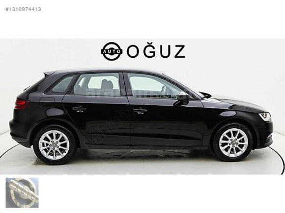 TR TEK ORJİNAL 45 BİN KMDE AUDİ A3 SPORTBACK ATTRACTİON S-TRONİC